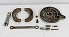 1969- 1979 Yamaha Rear Brake Plate And Pad Assy 339-25320-10 P4022 Used. Price: $29.94.