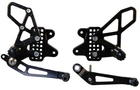 Vortex RS582K Black 2.0 Rearsets For '11-23 Suzuki GSX-R600/GSX-R750 New. Price: $394.36.
