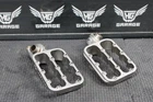 2006 Honda Fastway Pegs Pedals Frame Stand Footrest Used. Price: $89.99.
