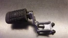 1984 Honda VT700C Lh Foot Rest Step 50620-ME9-670 V1-2 Used. Price: $9.50.