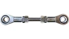 Drag Specialties Shifter Linkages 4-1/8IN. Motorcycle Street Bike 1601-0561 New. Price: $41.29.