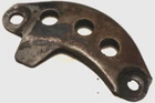 KX80 Guard Brake Pedal 1984 85 55020-1162 Used. Price: $19.74.