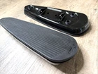 2014-2026 Indian Oem Driver Floorboards Black W/ Rubber 1019309-266 1019310-266 Used. Price: $189.99.