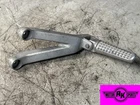 02-03, 2002-2003 Honda CBR954RR Left Side Rear Back Passenger Peg Used. Price: $45.69.