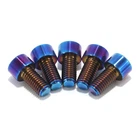 Tarazon 5PCS Rear Sprocket Bracket Bolts For Sur Ron Light Bee Segway X260 New. Price: $18.10.