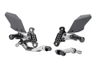 Gilles AS31GT3 Black & Grey Adjustable Rearsets Footrests Yamaha MT09 2022 New. Price: $583.72.