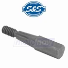 S&s Cycle Tappet Block/oil Pump Alignment Tool For 2010-2011 Harley Davidson Ui New. Price: $55.59.