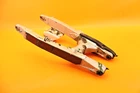 1995-2002 Kawasaki KDX200 KDX220R Oem Rear 33001-1451-TX Used. Price: $54.99.