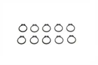 Foot Clutch Rod End Snap Ring For Harley-davidson New. Price: $39.99.