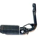 1979 To 1981 Honda CM400, Front Foot Peg, Right Side, P/n 50630-447-000 Used. Price: $26.50.