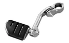 Kuryakyn Tour-tech Trident Dually Adjustable Cruise Mounts Long Chrome New. Price: $253.99.