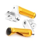Mpro 1.5 Inch Riser Gold Front Foot Pegs For Ducati Hypermotard 939 Sp 16-18 New. Price: $62.98.