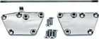 Harddrive Forward Control Extension Kit Chrome Harley Softail 2000-2010 New. Price: $268.99.