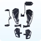 For Harley Touring Front Rear Phantom Floorboards Street Road King Glide 2014-UP New. Price: $373.23.