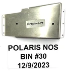 Polaris Footrest-passenger Coined Lh 5254390 Brand New!. Price: $38.25.
