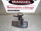 07 Yamaha XVZ1300 Royal Star Venture Pedal Brake Floorboard Assy 4NK-27211-00-00 Used. Price: $99.95.