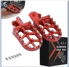 Anxin Dirt Bike Motorcycle Pedals Rests Cnc For CRF250F New. Price: $43.99.