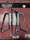 New! Show Chrome Taillight Trim GL18 $65. Price: $65.00.