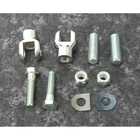 V-twin Manufacturing Footpeg Mount Clevis Set 27-1719 New. Price: $24.38.