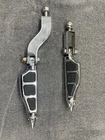 Used Kuryakyn 4475 Stiletto Chrome Pegs With Mounts. Price: $100.00.
