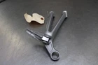 08-09 Suzuki Right Rear Back Passenger Peg 43600-37H00-13L Used. Price: $18.89.