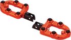 Arlen Ness Mx Footpegs Driver & Passenger Orange 07-969 New. Price: $149.95.