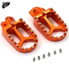 Kke Rests Footpegs For Ktm Sxf Exc-r Exc-f 125 250 350 450 2001-2015 New. Price: $49.99.