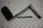 1990 Harley-davidson Electra Glide Classic Flhtc Right Brake Foot Pedal Used. Price: $49.99.