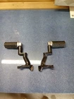 00-01 Victory V92SC Left & Right Passenger Foot Peg Bracket Used. Price: $59.99.
