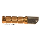 Emgo Foot Rest For Yamaha Gold 50-11280 New. Price: $18.41.