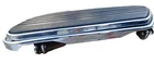 Harley-davidson Touring Street Glide Chrome Streamliner Right Floorboard 3017 Used. Price: $30.00.