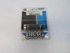 Drag Specialties Carl Brouhard Designs Shift Peg Classic Cut Black 1620-0749 New. Price: $50.00.