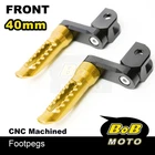 Bob 40MM Lower Rider Footpegs Gold For Mv Agusta Dragster 800 14 15 16 17 New. Price: $65.85.