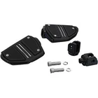 Ciro Twin Rail Footrests Driver Pegs For Harley M8 Softail 18-20 New. Price: $169.99.