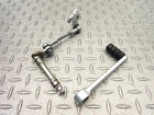 2005 05-07 Bmw R1200GS Adventure Oem Left Shifter Pedal Linkage Shaft Used. Price: $65.29.