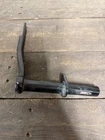 1991-93 Harley Dyna Left Passenger Rest Footboard Bracket Support 52721-90 Used. Price: $139.95.