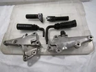 1978 Hondamatic Oem Left Right Front Rear Footpeg & Bracket Used. Price: $42.00.