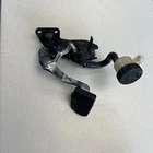 Rear Master Cylinder Brake Pedal Assembly And Reservoir Tank Yamaha Bike Used. Price: $54.99.