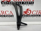 Triumph Speed Triple R/rs/s Rear Footrest Hanger Left T2081784 Used. Price: $104.69.