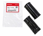Set Of 2 Honda Foot Peg Step Rubbers CT90 CB350 CB750 SL90 Oem 50661-110-000 New. Price: $26.95.