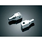 Kuryakyn Front Or Rear Iso Peg Adapters - 8802 New. Price: $54.99.