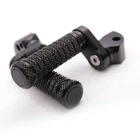 Cnc Rear Mgrip Adjustable Foot Peg Fits Honda Cbf 1000 /f New. Price: $34.57.
