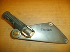 Kawasaki Vulcan Right Rear Passenger Footpeg Step 35011-1524 Used. Price: $24.95.