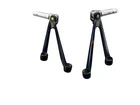 2015-2018 Bmw S1000RR Rear Lh Rh Foot Rest Peg W/ Brakcet Set 7708634 7708633 Used. Price: $85.00.