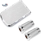 Brake Pedal Cover Compatible With Harley Softail Heritage Springer Fit Fat Boy New. Price: $50.57.