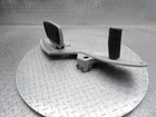 2011 Can-am Spyder Rt Front Left Rearset Foot Peg Rest Board Mount Bracket Plate Used. Price: $58.33.