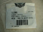 Harley Davidson Rubber Footpeg Ring-small # 11306 2PCS. New. Price: $6.00.