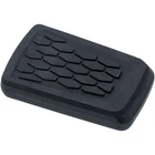 Kuryakyn Hex Brake Pedal Pad - Black 5915 New. Price: $55.83.