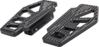 Thrashin Supply Co. Apex Mini Floorboards Passenger Black TSC-2217-1-BR New. Price: $402.75.
