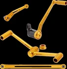 Arlen Ness 420-101 Control Kit Heel/toe Speedliner Gold New. Price: $719.95.